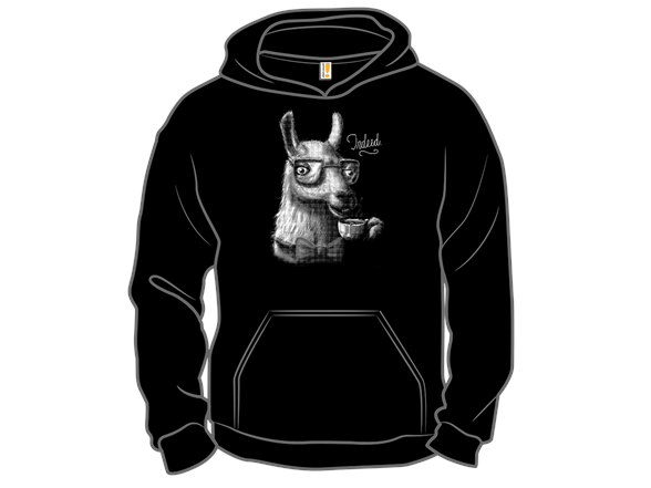 The Fancy Llama