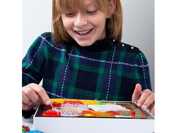 Lite Brite - Color Pop Elf on The Shelf