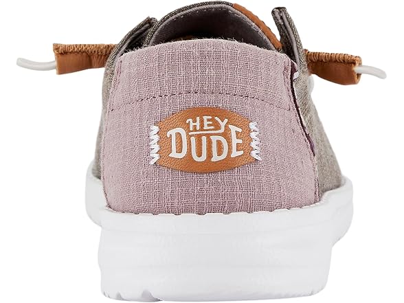 Hey Dude Wendy Chambray Boho Women's Shoes