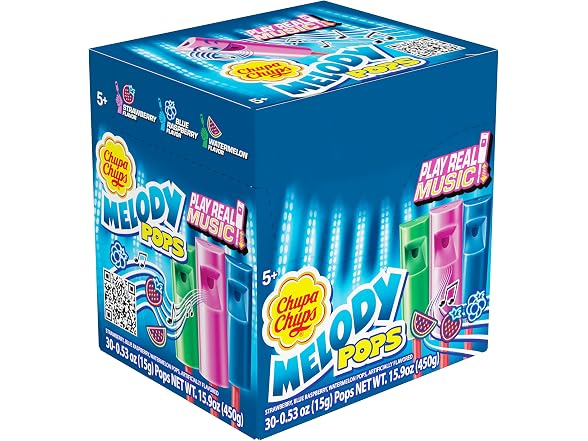 Chupa Chups Melody Pops