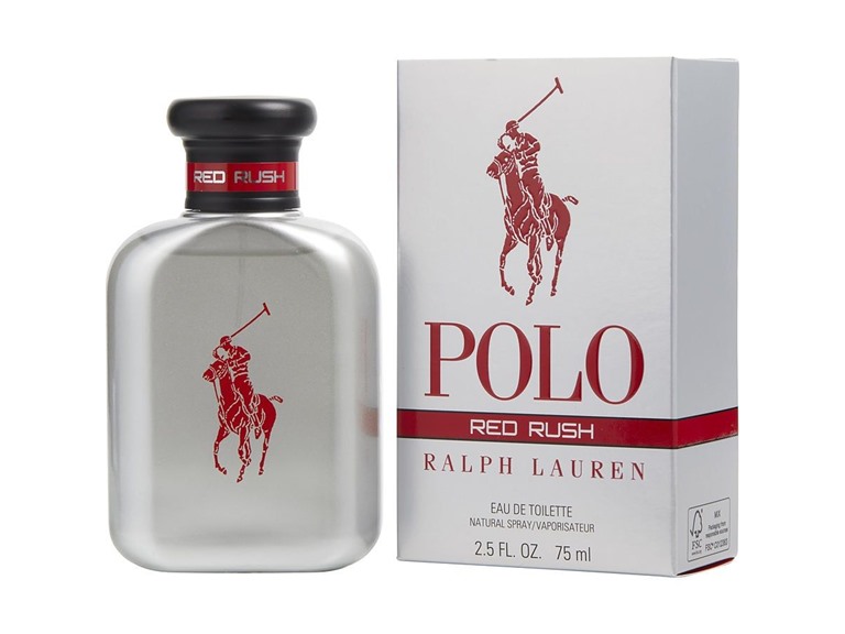 RALPH LAUREN LAB-PREMTS25 2.5 OZ POLO RED RUSH/RALPH LAU