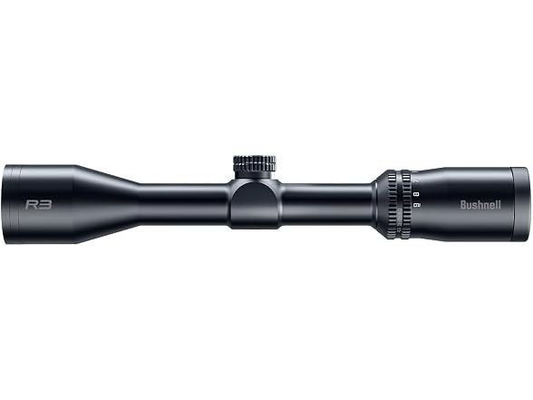 Bushnell Banner R3 3-9x40mm Riflescope, Black