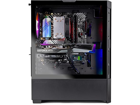 Skytech Gaming Blaze4 Mini PC (AMD RX 7600)