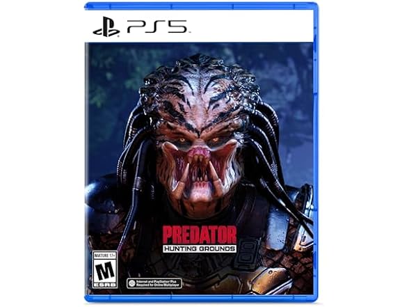 Predator: Hunting Grounds