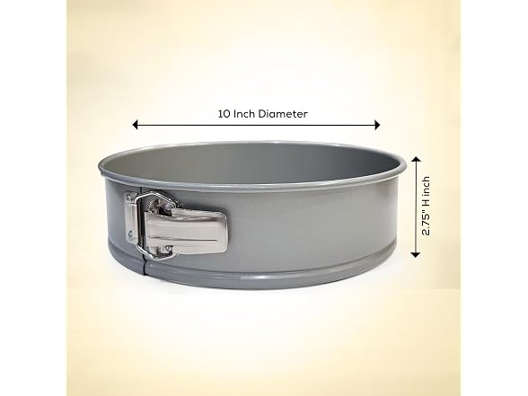 Mrs. Anderson's Baking Springform Pan