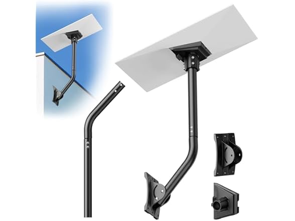 Vostolobo Starlink Gen 3 Mount Black