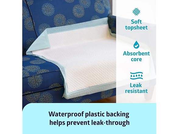 Medline | Super Absorbent 50 Count