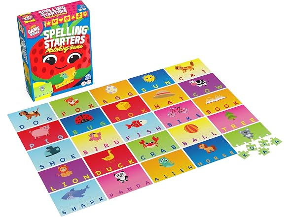Match and Learn Puzzle Game Bundle - Gallery 3