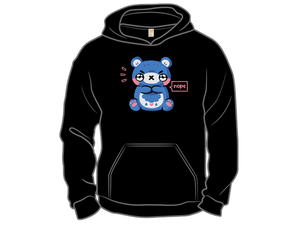 Grumpy Bear