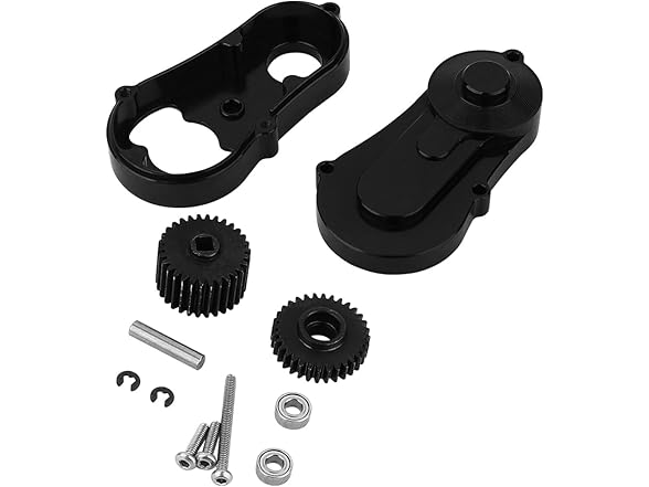 Pothyes Center & Side Complete Gearbox