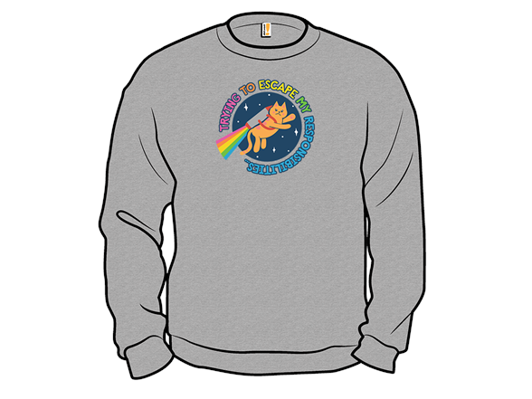 Escaping My Responsibilities