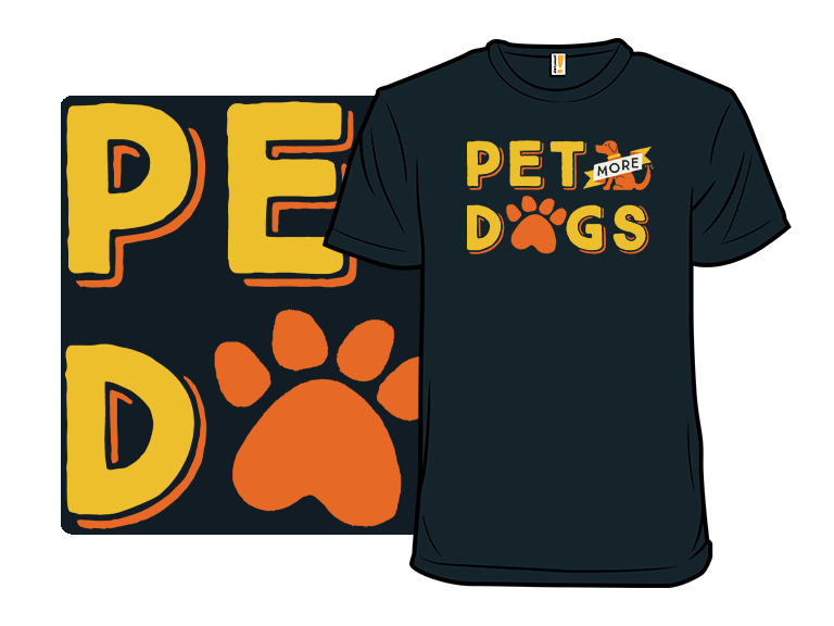 Pet More Dogs
