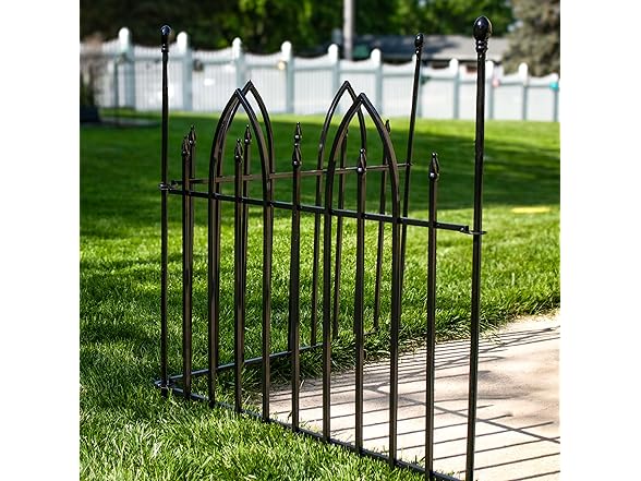 Sunnydaze Gothic Arch 6' Decorative Panels