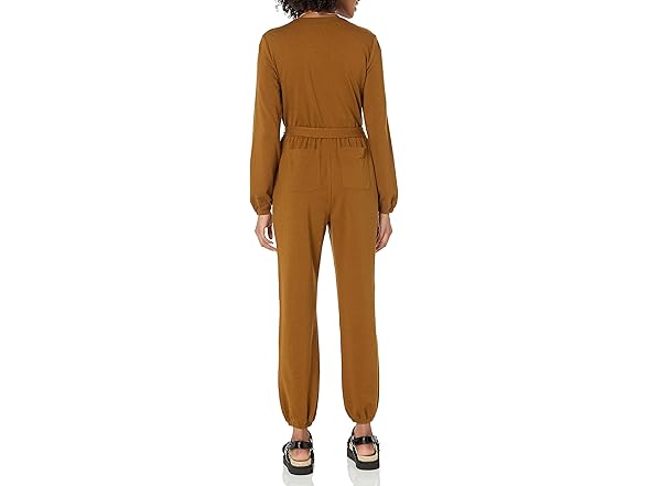 Amazon Essentials Womens Knit Jumpsuit