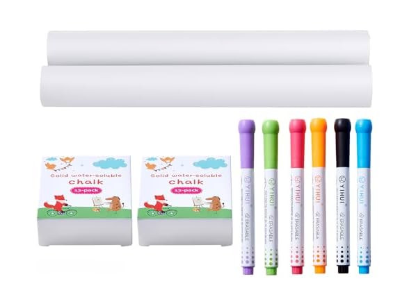 VEVOR Easel Accessory Set, 32 PCS Kid's