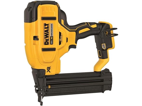DEWALT DCN680B 20V MAX* XR® 18 GA Brad Nailer