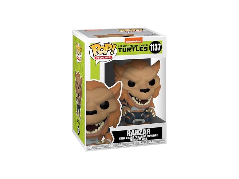 Funko Movies: TMNT Rahzar