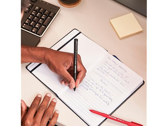 Paper Mate Ballpoint Pens, 60 Count