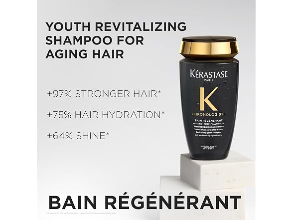 Kerastase Chronologiste Revitalizing Shampoo