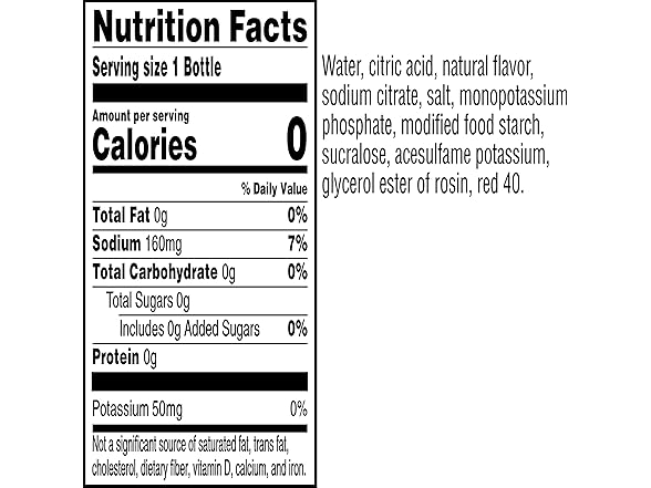 12pk Gatorade Zero Sugar Watermelon Splash 12oz