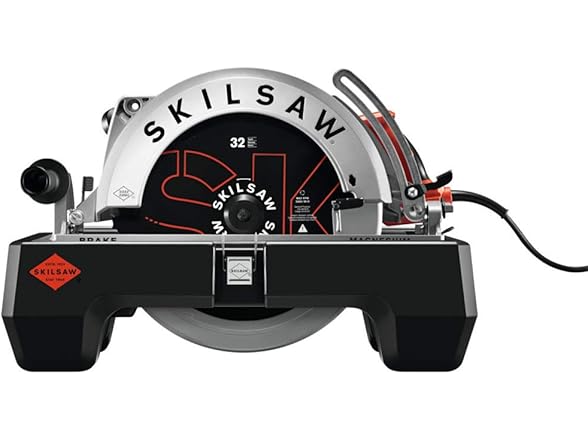 SKIL SPT70V-11 16-5/16in Magnesium Worm Drive Skilsaw