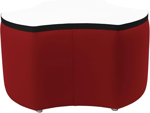 FDP Pro Cog Dry-Erase Ottoman Table