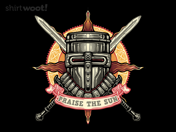 Crest of the Sun