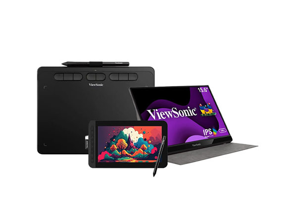 ViewSonic Monitors for YOU