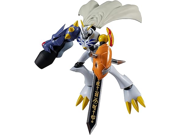 Bandai Namco- Digmon Figure Omegamon