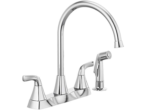 Parkwood Two Handle Kitchen Faucet