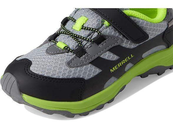Moab Kids Speed 2 Low Jr Waterproof Shoes (7LK)
