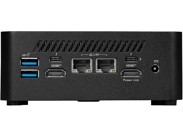 MSI CUBI NUC 1MG-295US (500GB SSD)