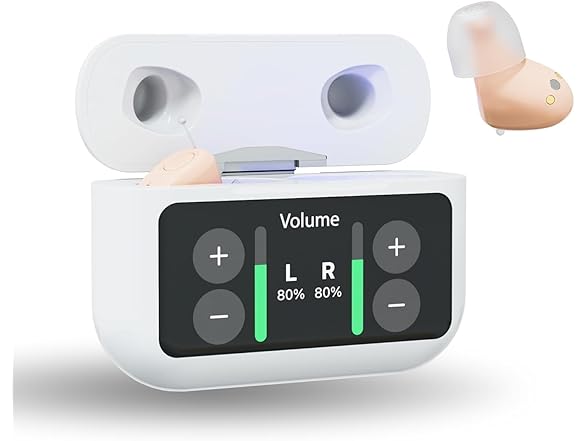 Audien Atom X Hearing Aid Device