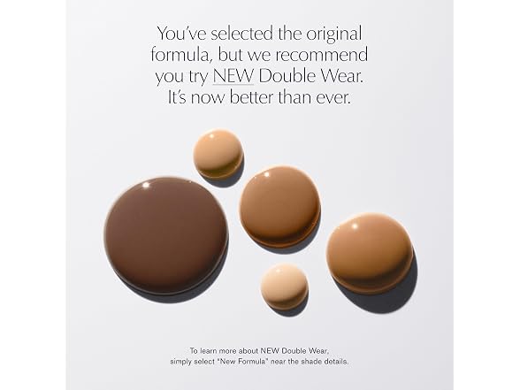 Este Lauder Double Wear Stay in Place Foundation