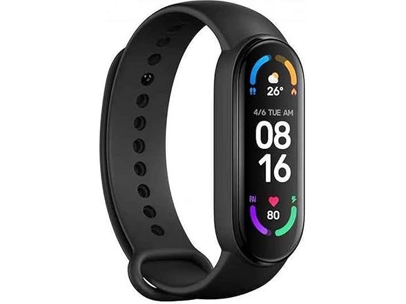 Mi Xiaomi Smart Band 6 Fitness Tracker