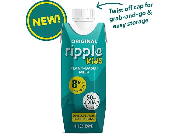 Ripple | Kids Original Plant Based 8g