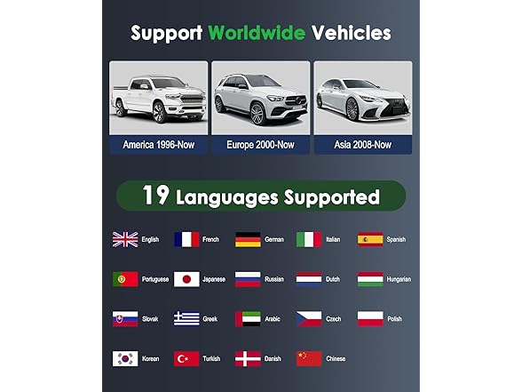 XpertAuto S510 OBD2 Scanner
