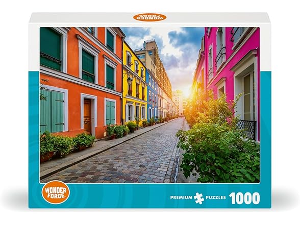 Wonder Forge Rue Cremieux Paris 1000