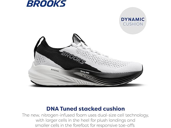 Brooks Glycerin StealthFit 22 Men's Shoes