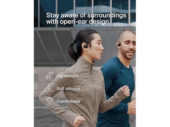 Belkin SoundForm ClearFit Earset