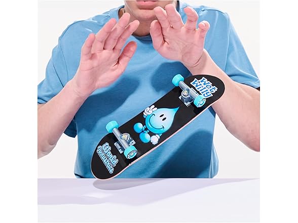 TECH DECK, World Industries Handboard