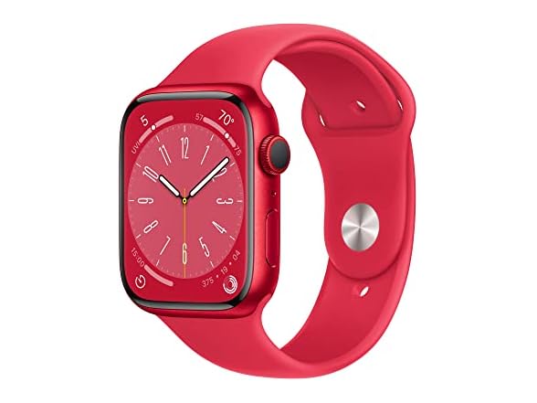 Red Case/Red Band
