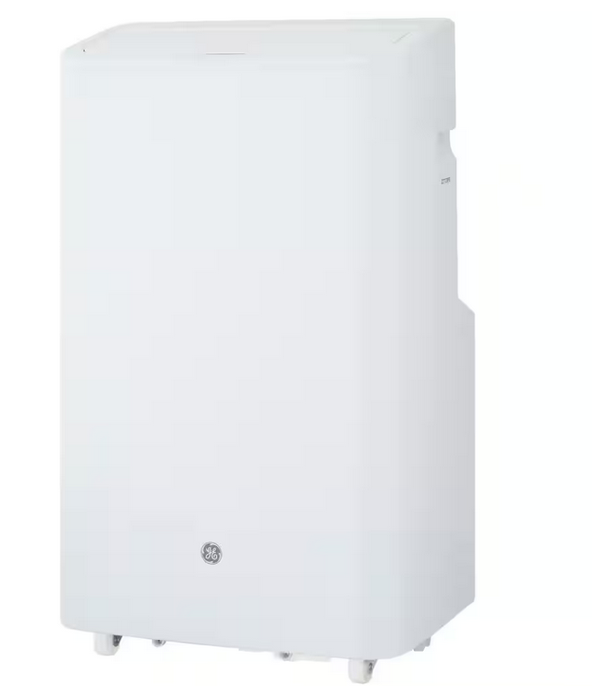 GE APCD08JALW  8,500 (DOE) BTU Portable AC - Gallery 5
