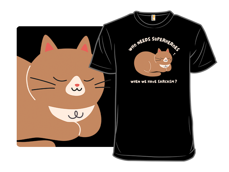 Who Needs Superheroes