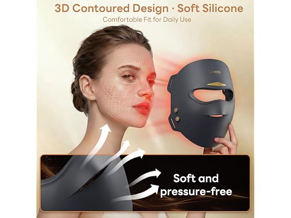 3D Red Light Therapy