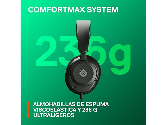 SteelSeries Arctis Nova 1X Headset