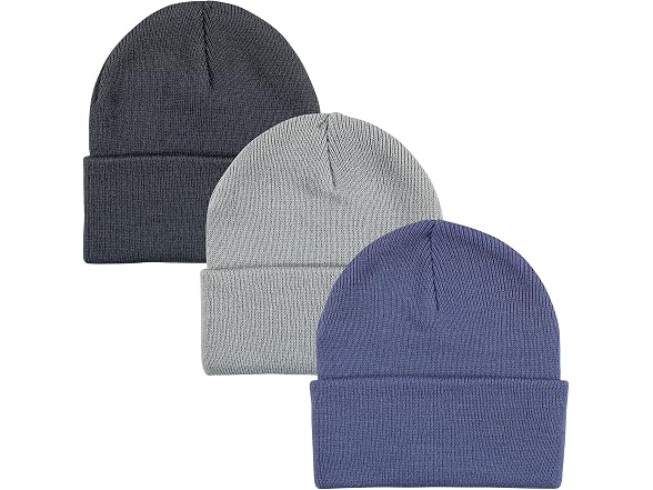Hudson Baby Unisex (Infant Toddler) Baby 3pk Rust