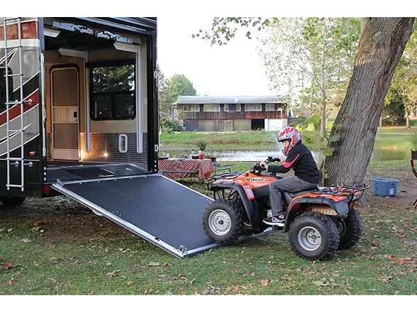 Lippert RV Ramp Door Washer, 3/8"