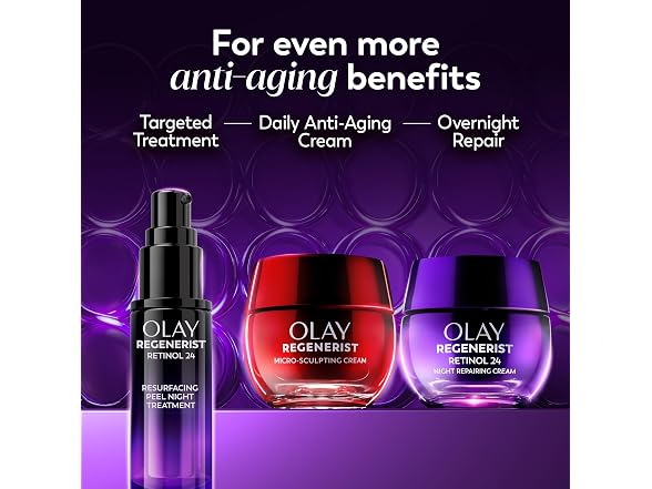 Olay Retinol Night Cream 1.7oz