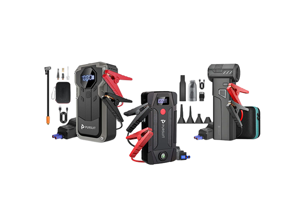 Pursuit Auto Safety Tool Gifts!